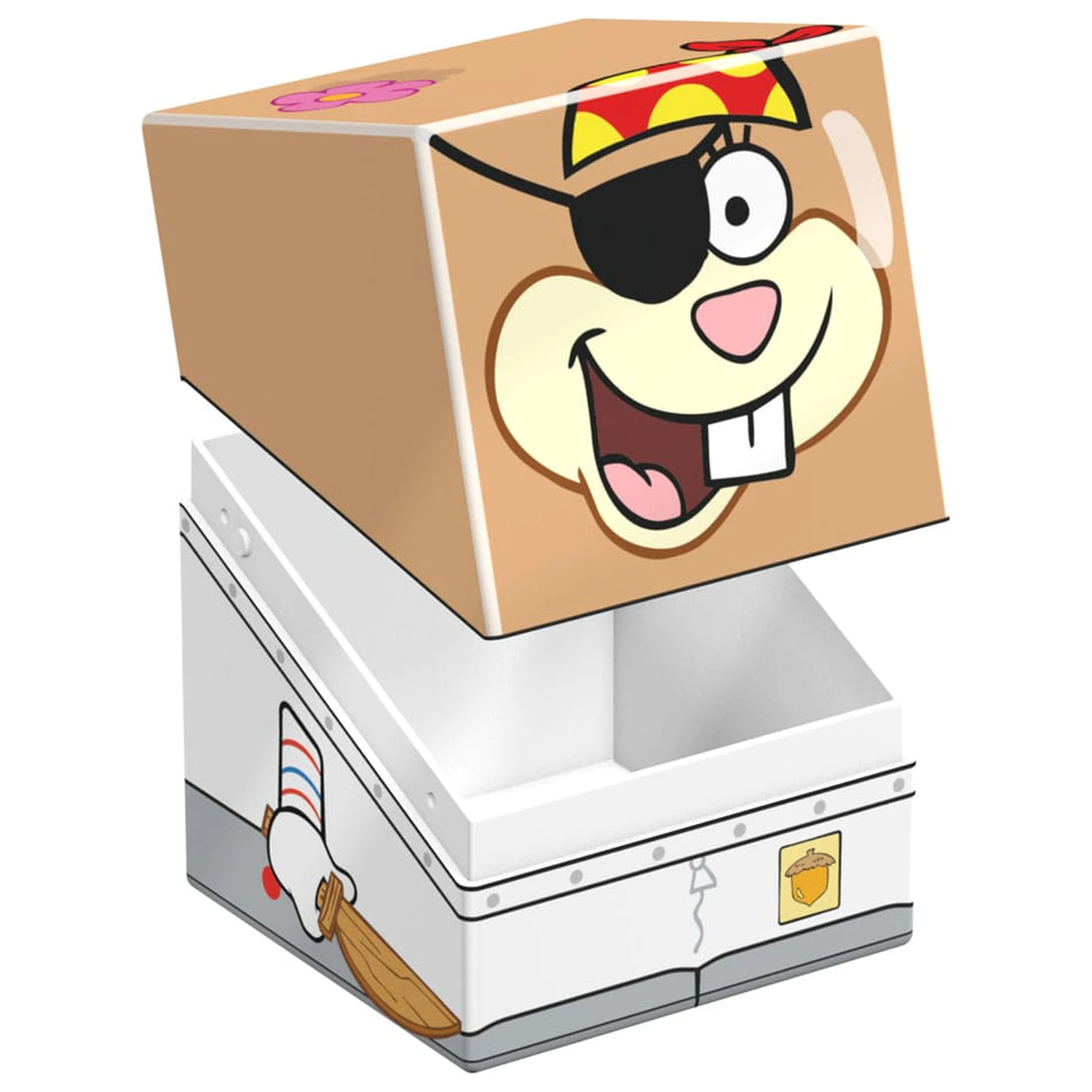  Squaroes Squaroe SpongeBob SquarePants™ SB020 - Pirate Sandy product photo