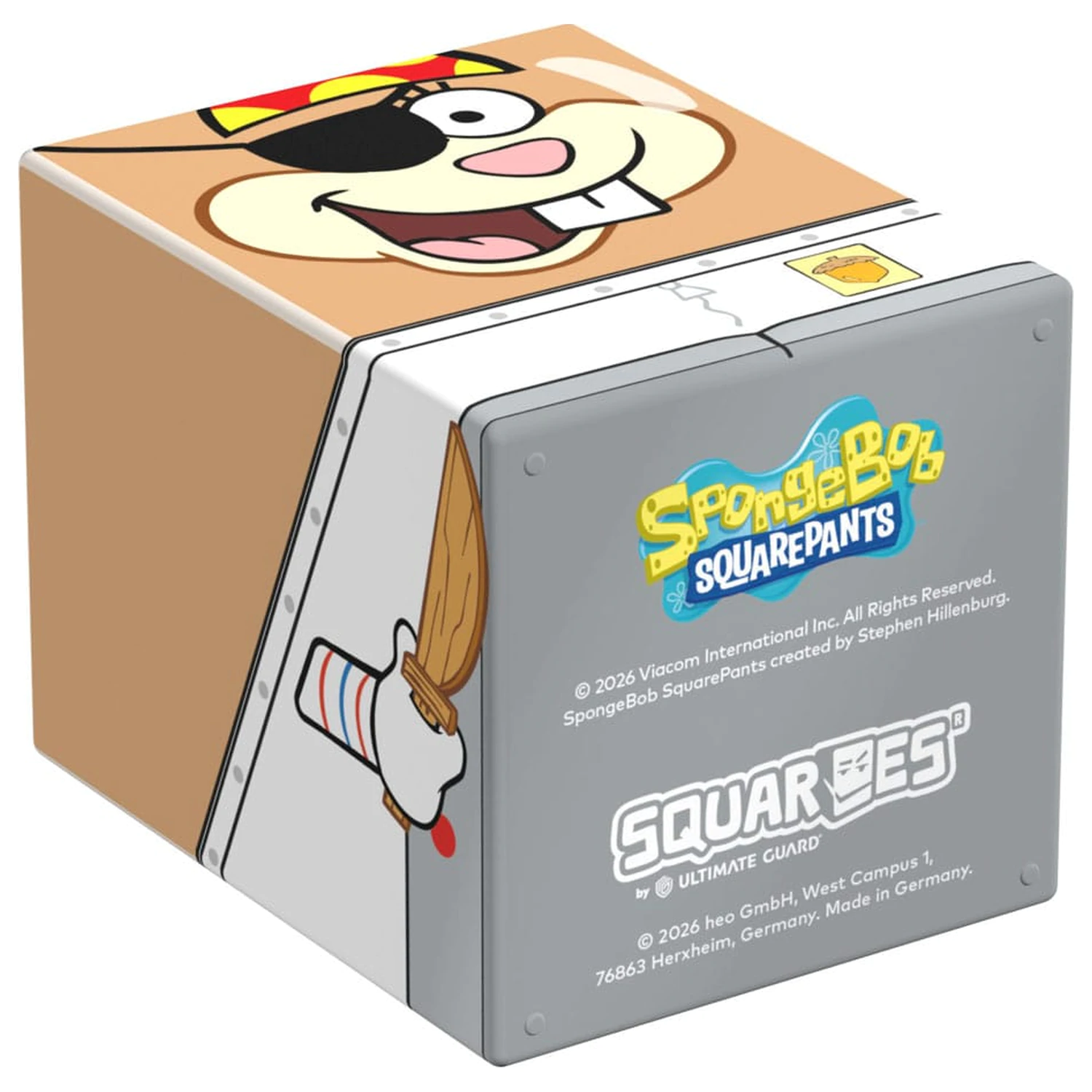  Squaroes Squaroe SpongeBob SquarePants™ SB020 - Pirate Sandy product photo