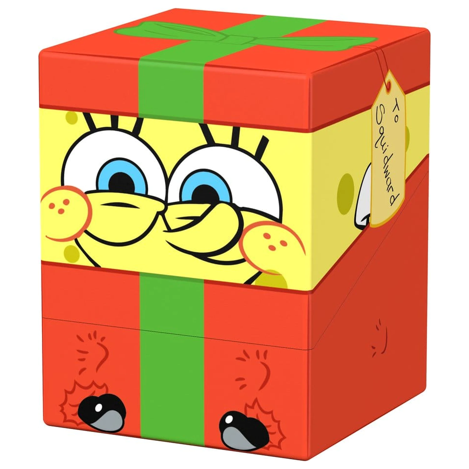  Squaroes Squaroe SpongeBob SquarePants™ SB021 - Holiday SpongeBob product photo