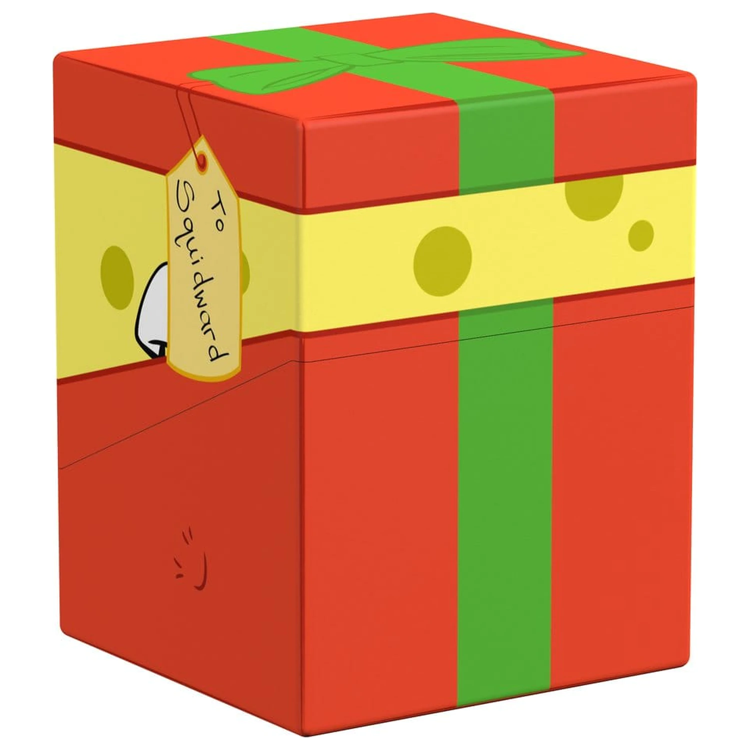  Squaroes Squaroe SpongeBob SquarePants™ SB021 - Holiday SpongeBob product photo