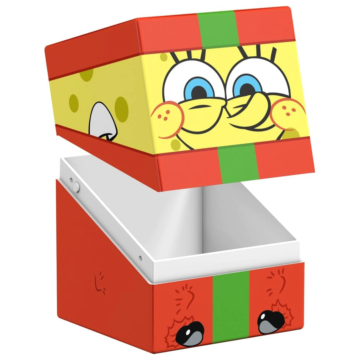  Squaroes Squaroe SpongeBob SquarePants™ SB021 - Holiday SpongeBob product photo