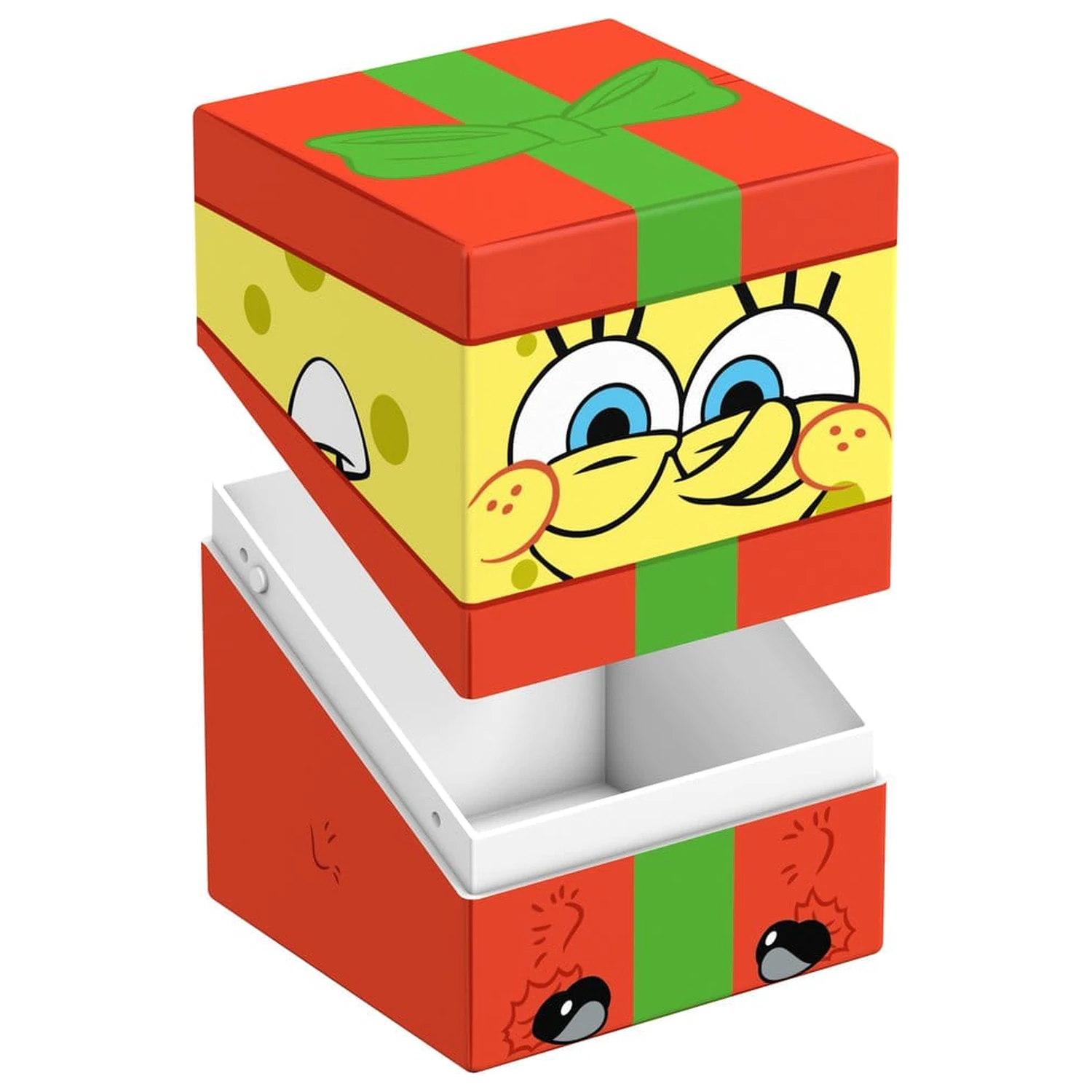  Squaroes Squaroe SpongeBob SquarePants™ SB021 - Holiday SpongeBob product photo