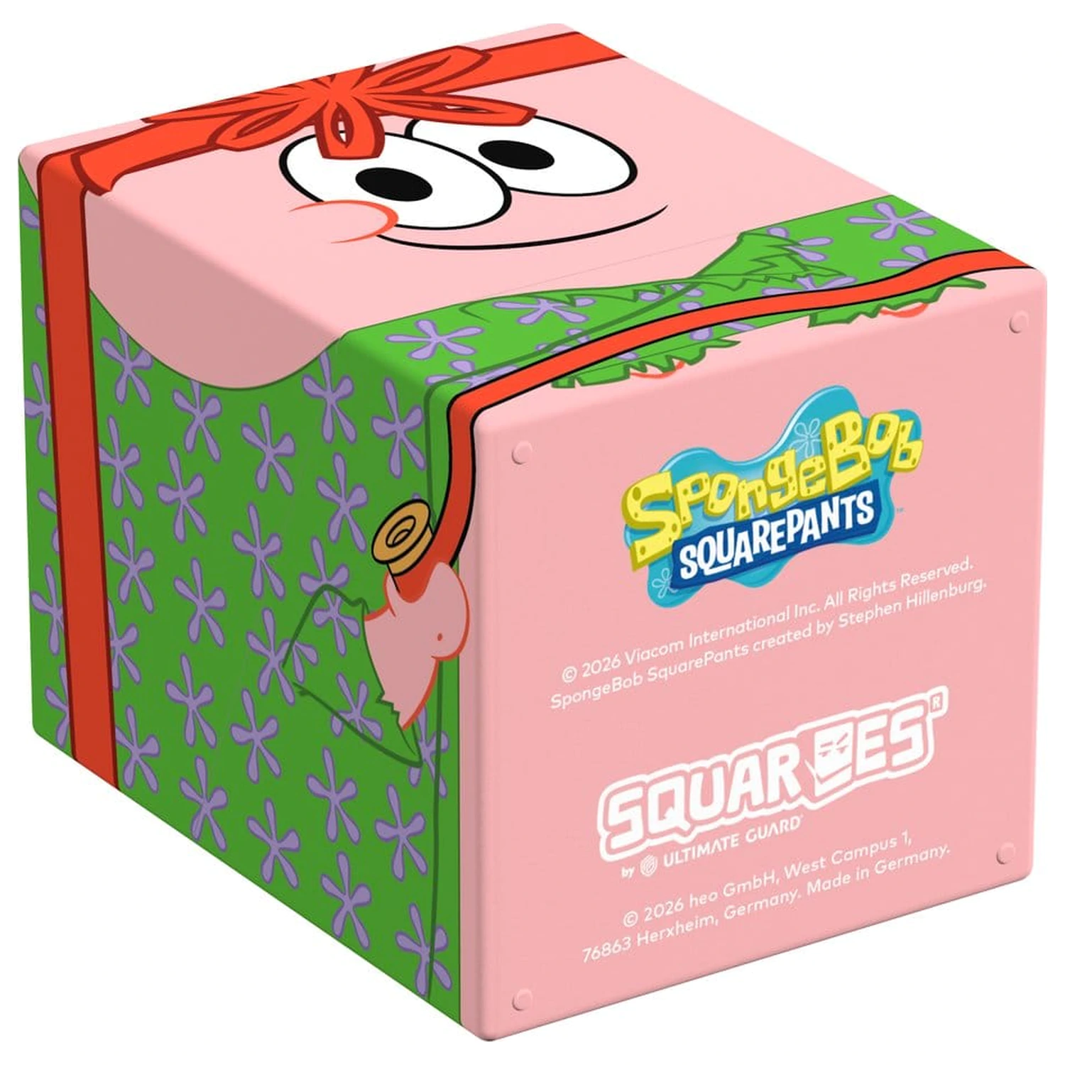  Squaroes Squaroe SpongeBob SquarePants™ SB022 - Holiday Patrick product photo