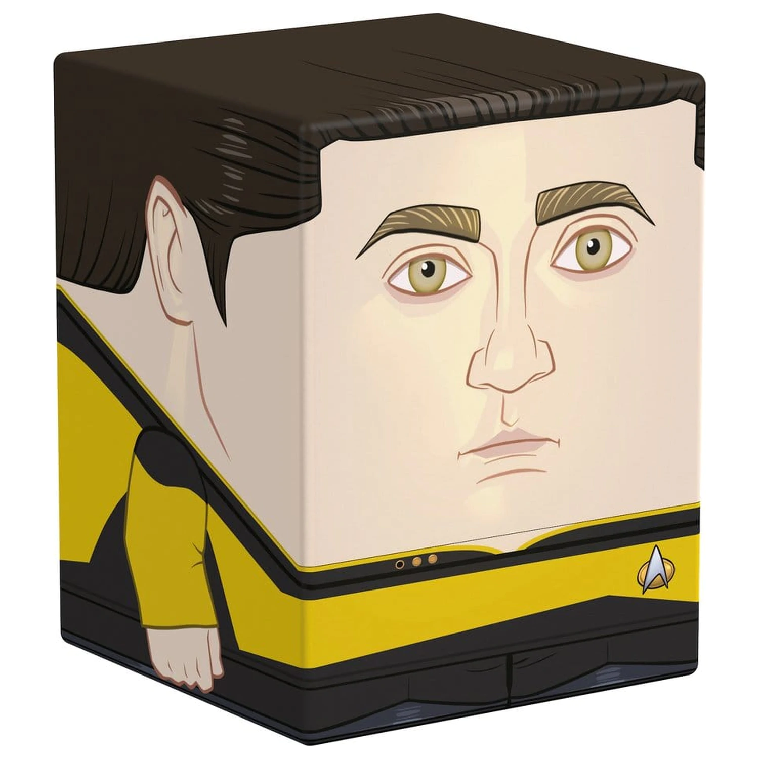 Squaroes Squaroe Star Trek: The Next Generation ST020 - Data product photo