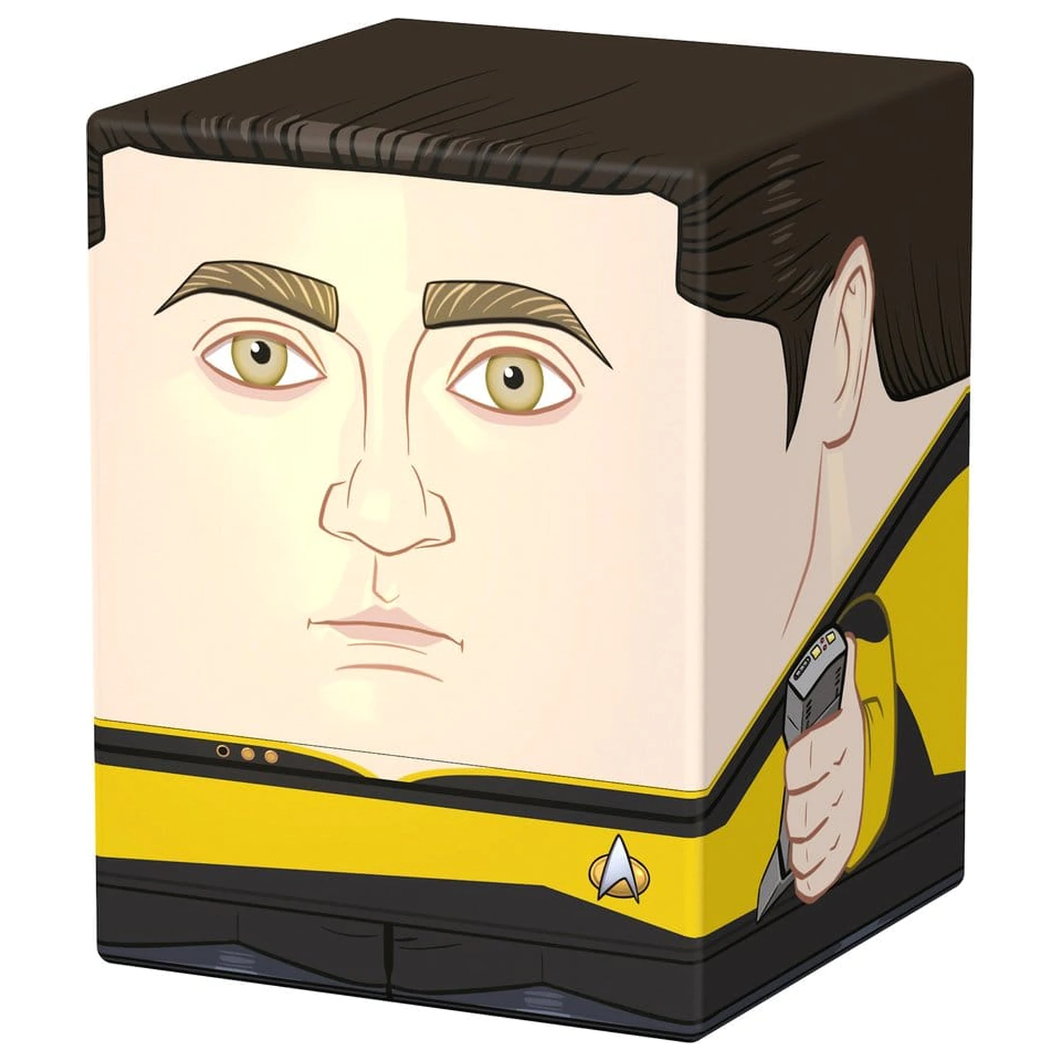 Squaroes Squaroe Star Trek: The Next Generation ST020 - Data product photo