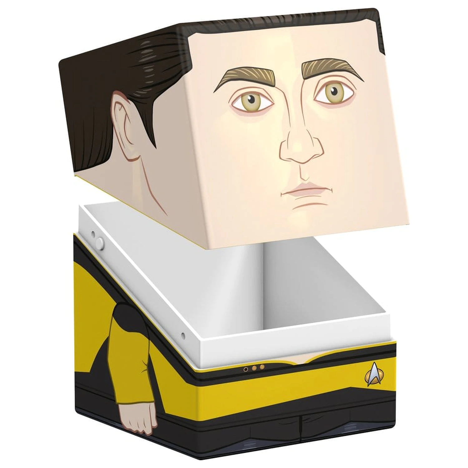 Squaroes Squaroe Star Trek: The Next Generation ST020 - Data product photo