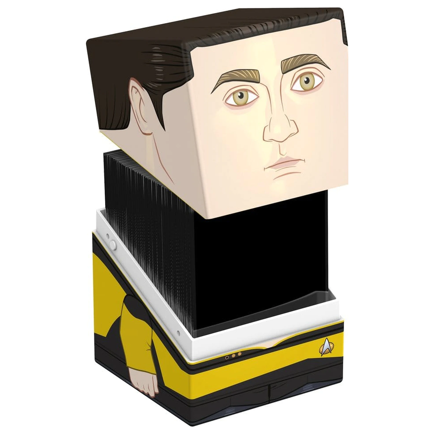 Squaroes Squaroe Star Trek: The Next Generation ST020 - Data product photo