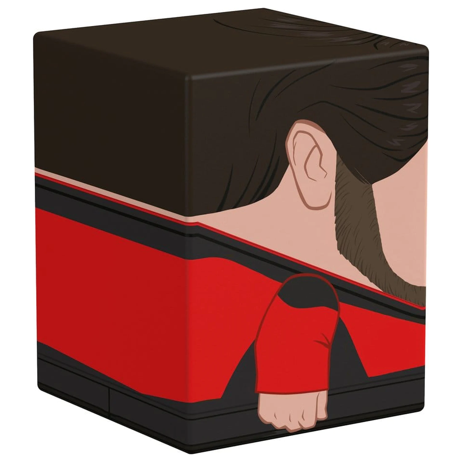 Squaroes Squaroe Star Trek: The Next Generation ST021 - William Riker product photo