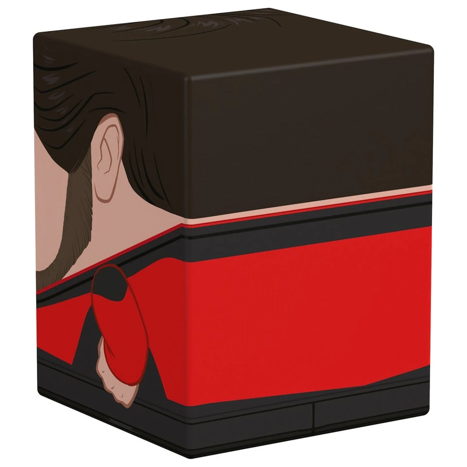 Squaroes Squaroe Star Trek: The Next Generation ST021 - William Riker product photo