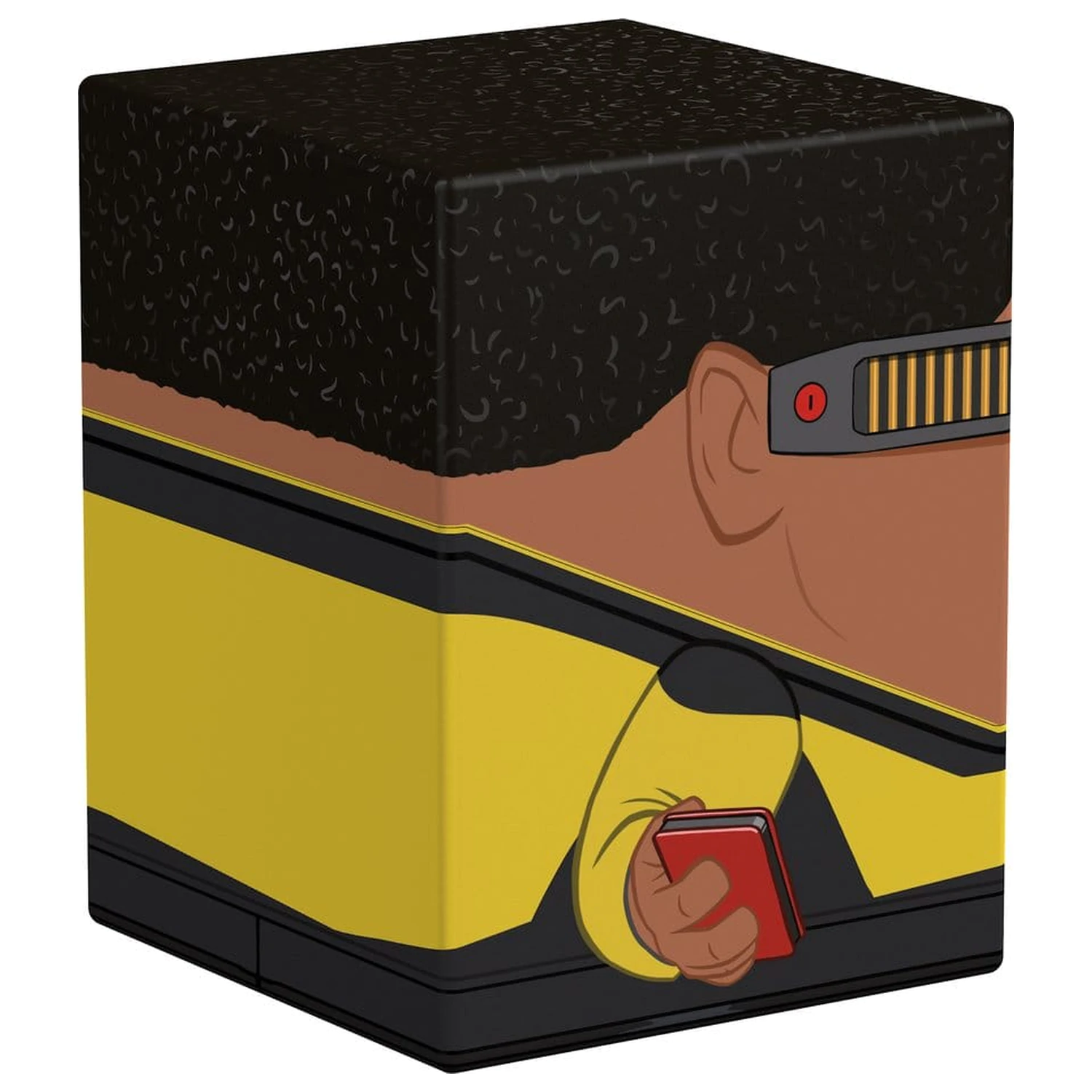 Squaroes Squaroe Star Trek: The Next Generation ST022 - Geordi La Forge product photo