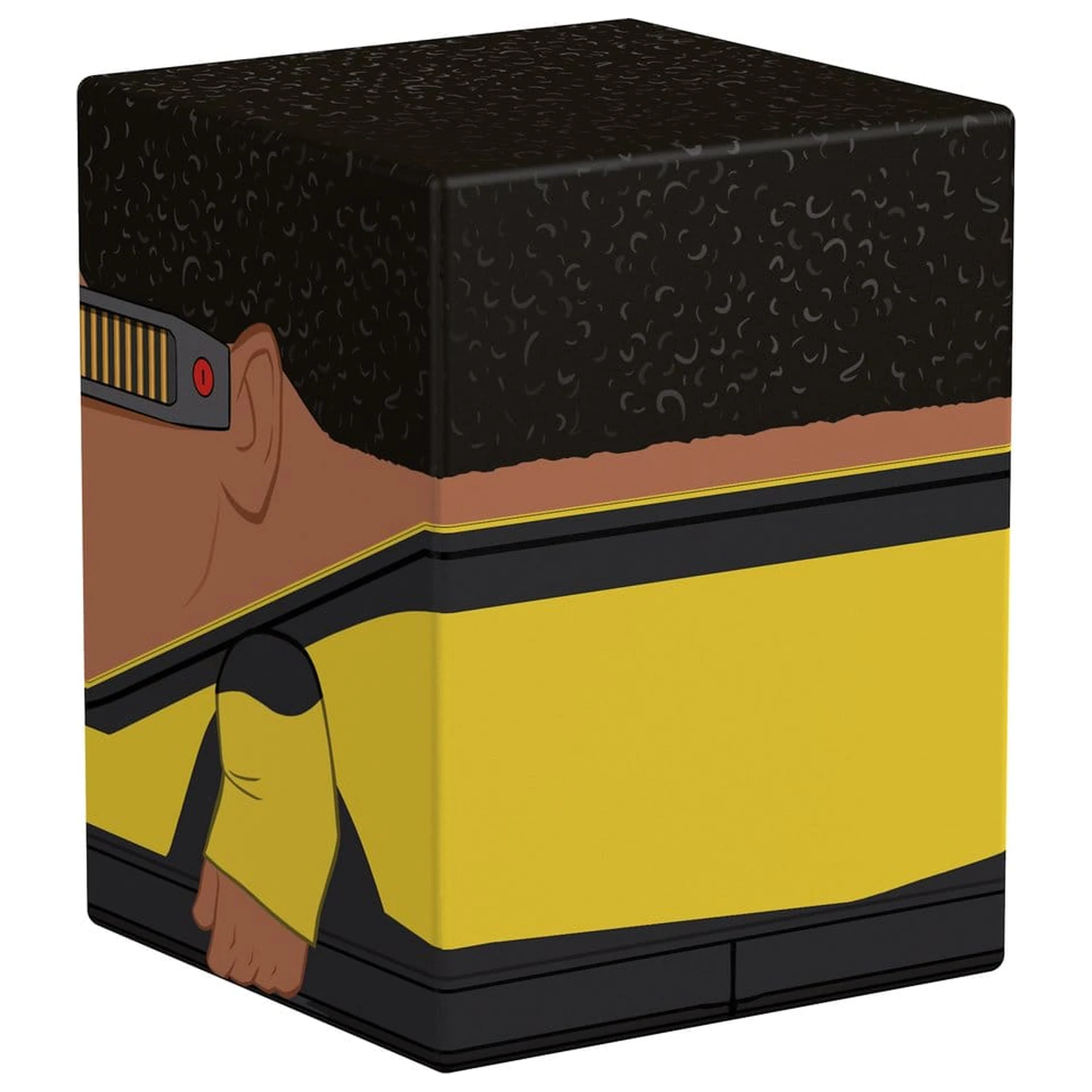 Squaroes Squaroe Star Trek: The Next Generation ST022 - Geordi La Forge product photo