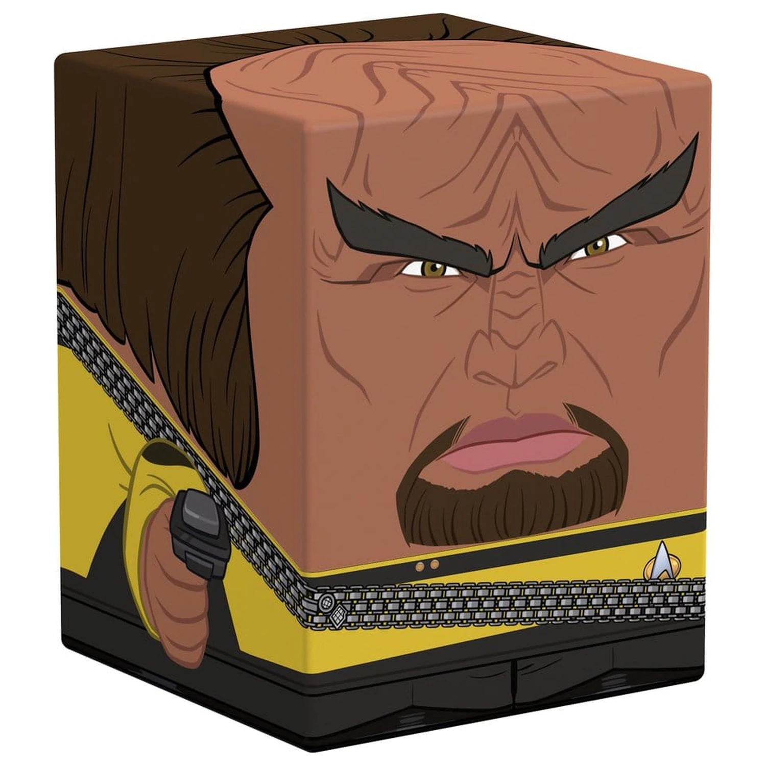 Squaroes Squaroe Star Trek: The Next Generation ST023 - Worf product photo