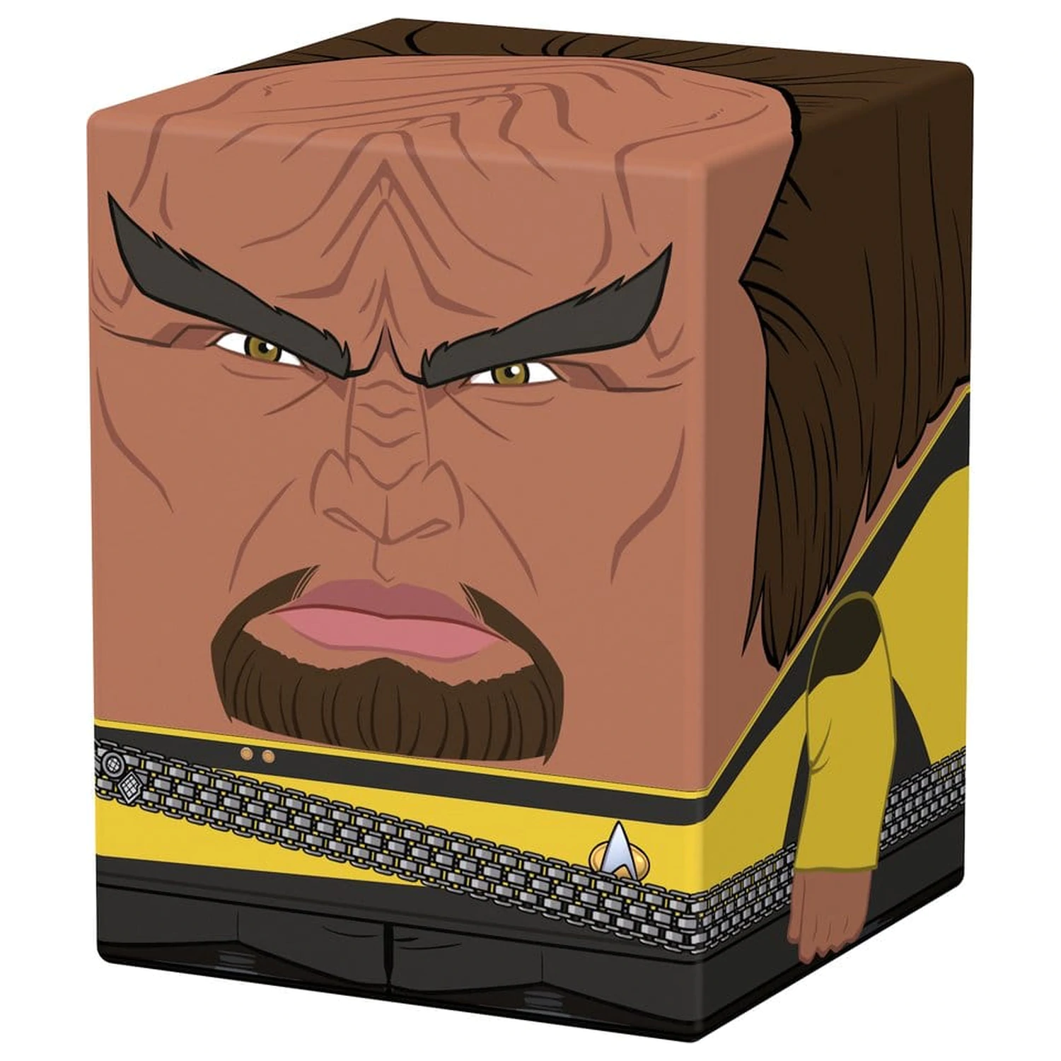 Squaroes Squaroe Star Trek: The Next Generation ST023 - Worf product photo