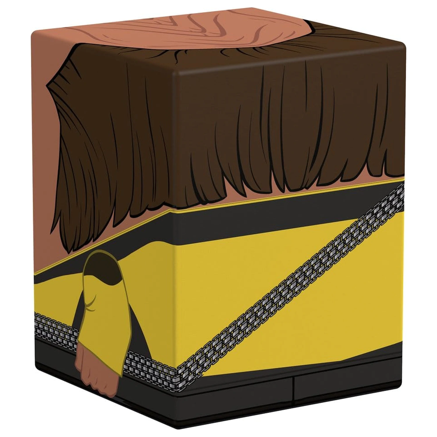 Squaroes Squaroe Star Trek: The Next Generation ST023 - Worf product photo