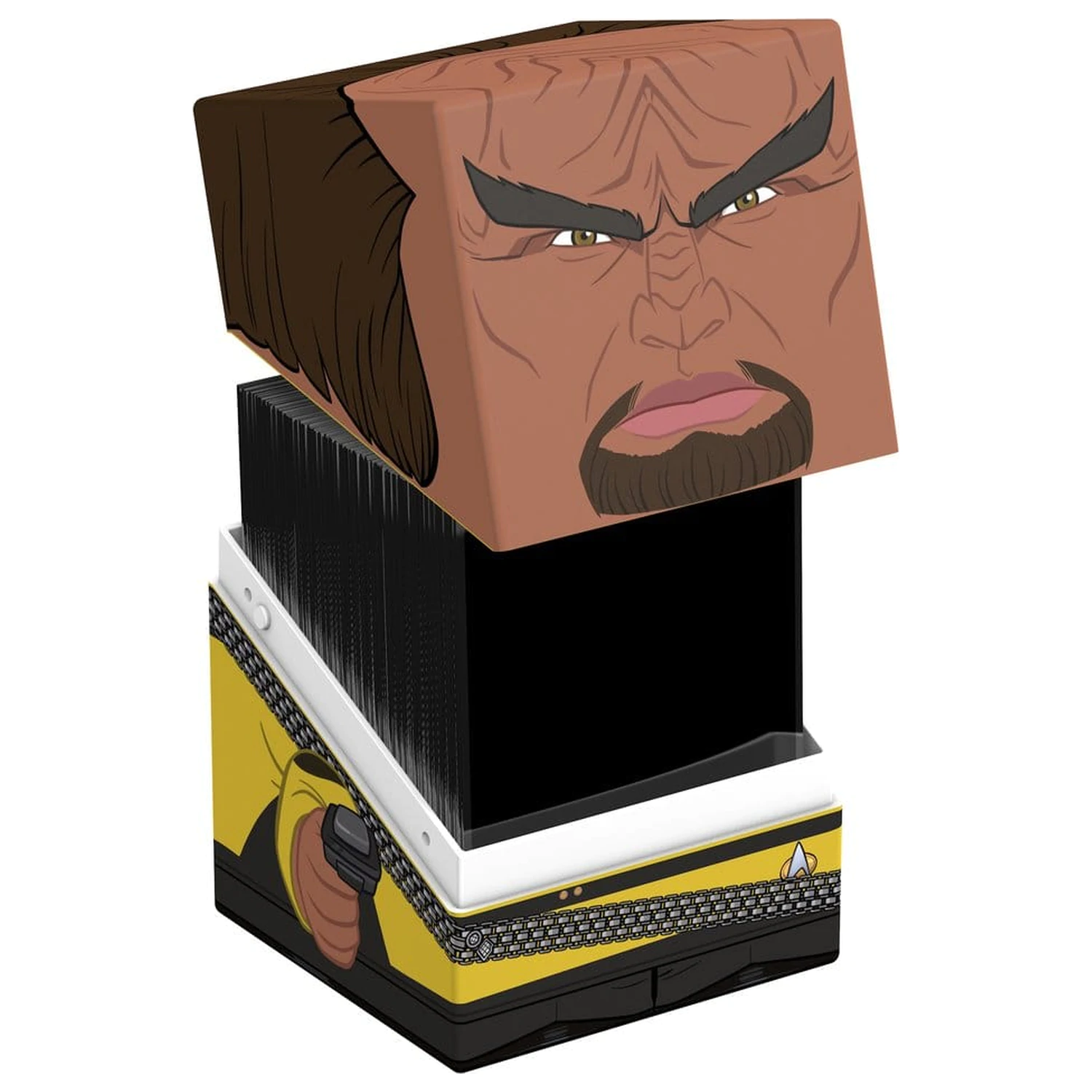 Squaroes Squaroe Star Trek: The Next Generation ST023 - Worf product photo