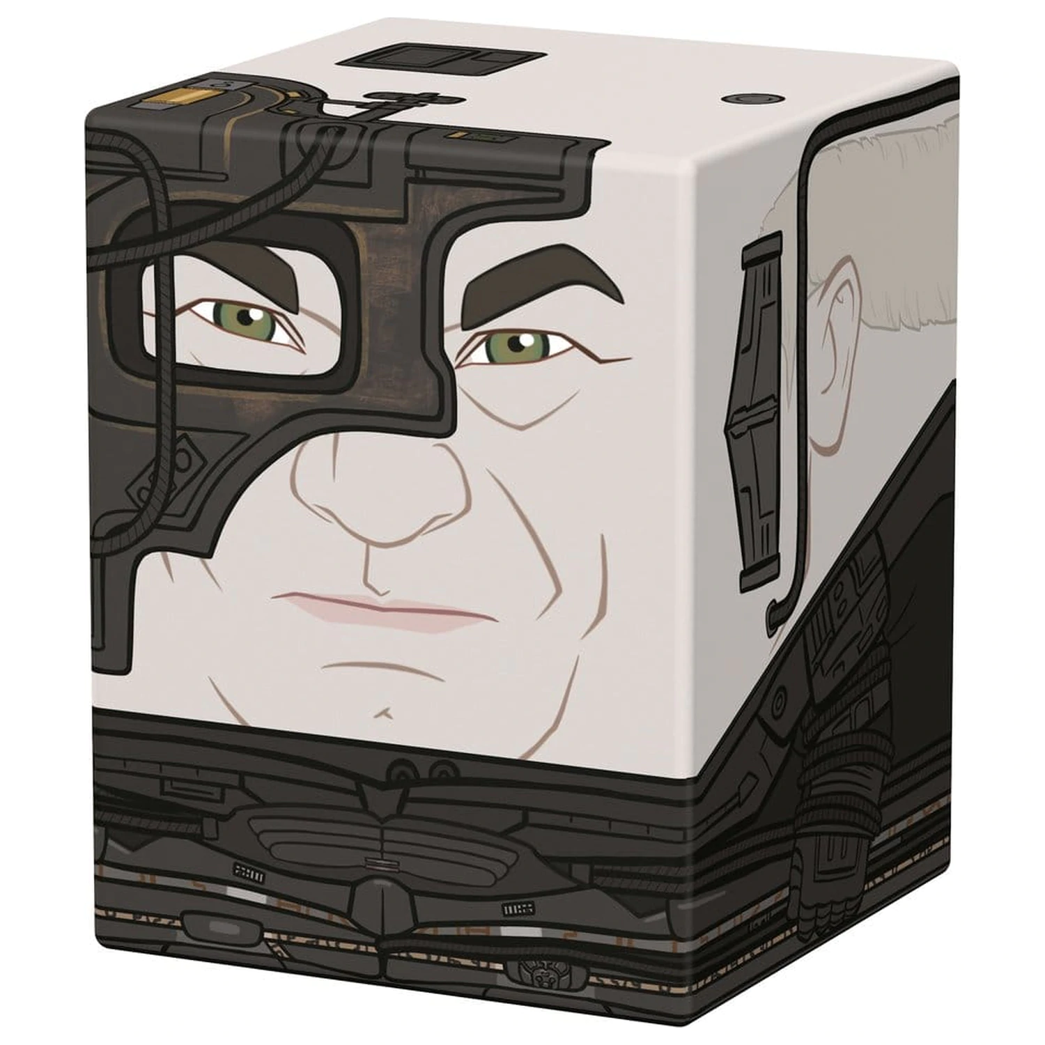 Squaroes Squaroe Star Trek: The Next Generation ST026 - Locutus product photo