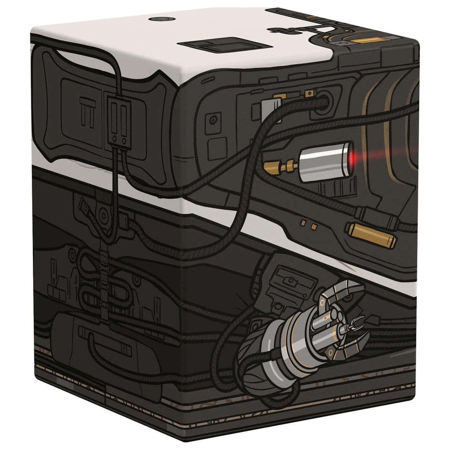 Squaroes Squaroe Star Trek: The Next Generation ST026 - Locutus product photo