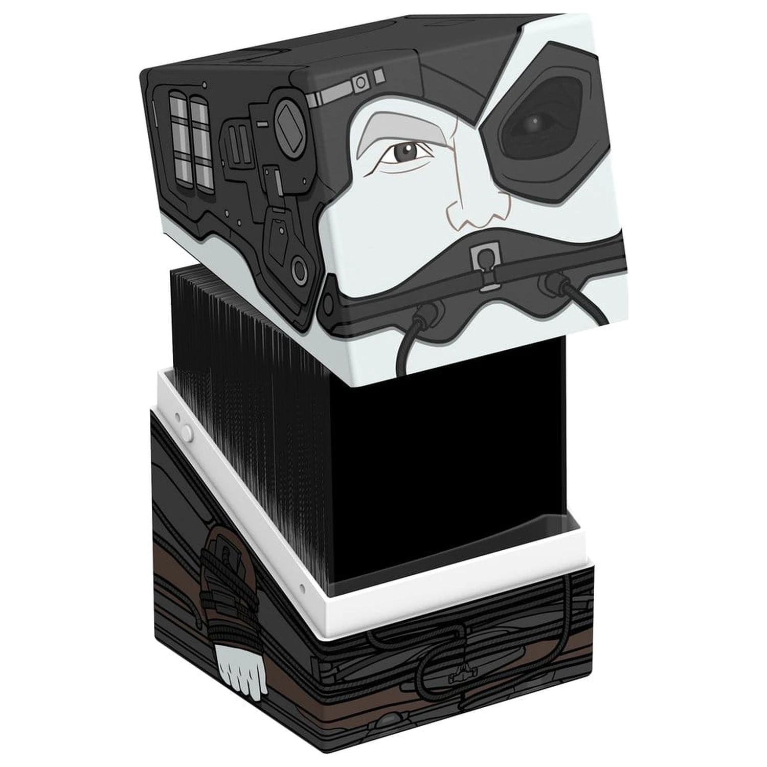 Squaroes Squaroe Star Trek: The Next Generation ST027 - Borg Drone product photo