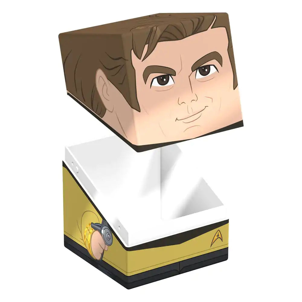 Squaroes Squaroe Star Trek: The Original Series ST010 - Captain Kirk product photo