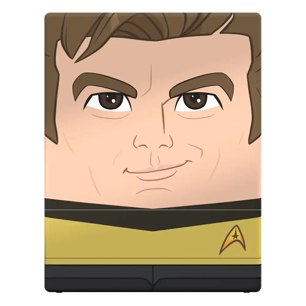 Squaroes Squaroe Star Trek: The Original Series ST010 - Captain Kirk product photo