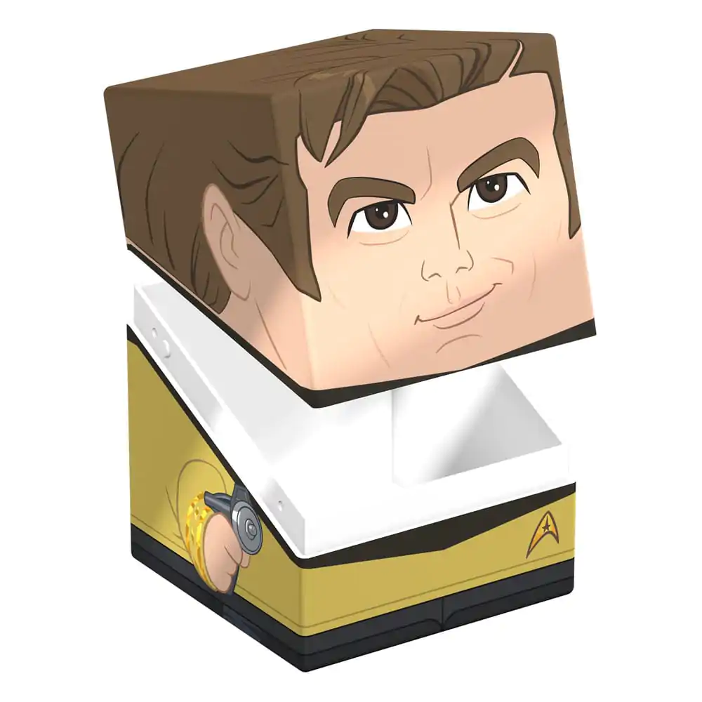 Squaroes Squaroe Star Trek: The Original Series ST010 - Captain Kirk product photo