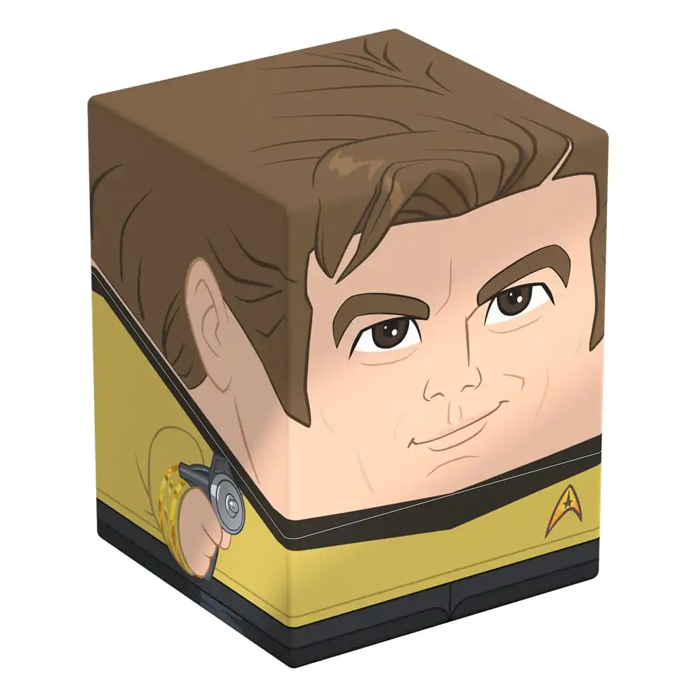 Squaroes Squaroe Star Trek: The Original Series ST010 - Captain Kirk product photo