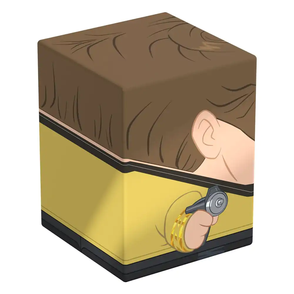 Squaroes Squaroe Star Trek: The Original Series ST010 - Captain Kirk product photo