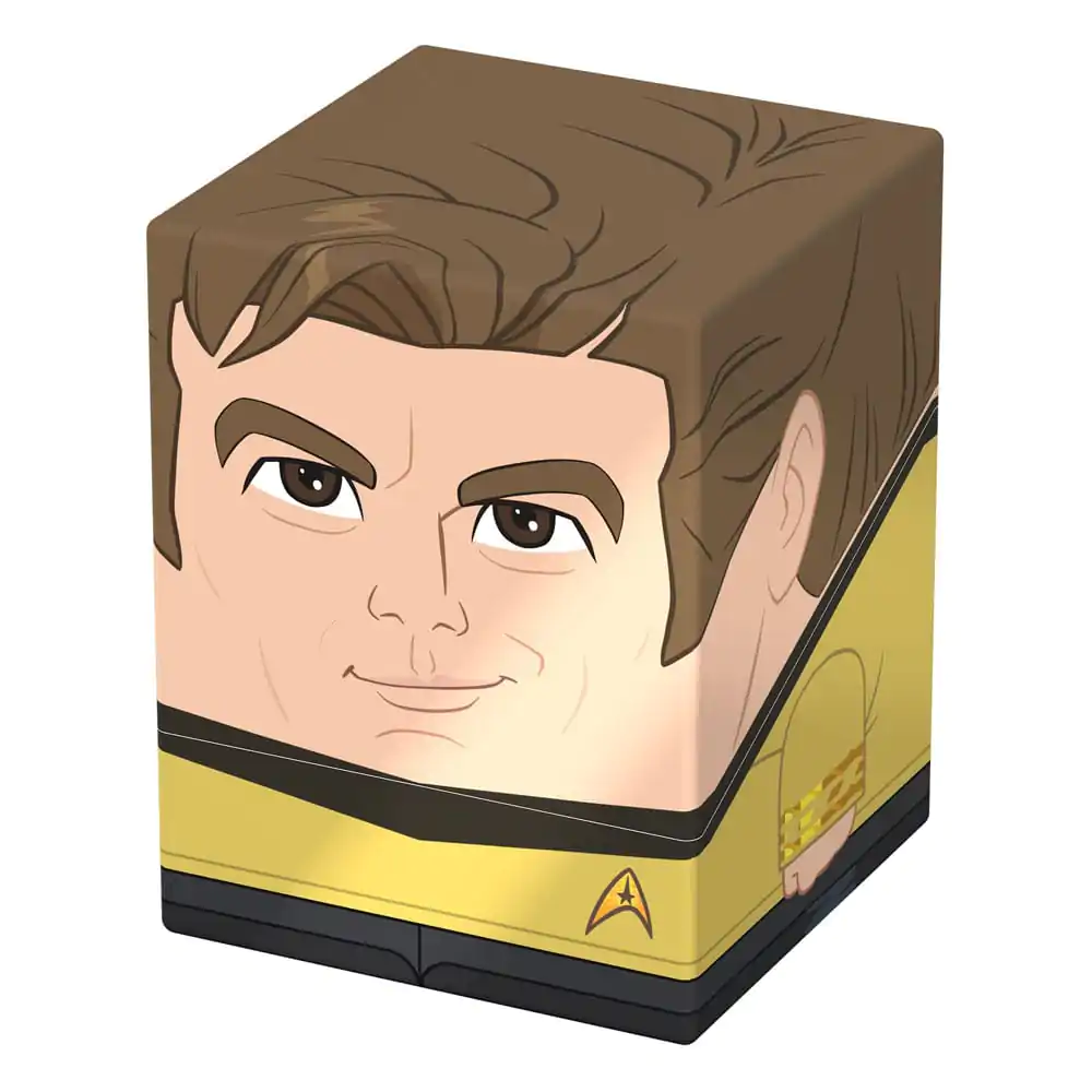Squaroes Squaroe Star Trek: The Original Series ST010 - Captain Kirk product photo