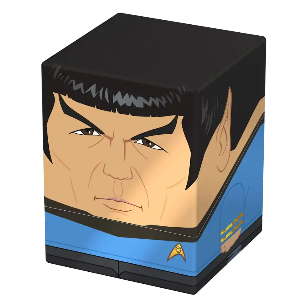 Squaroes Squaroe Star Trek: The Original Series ST011 - Spock product photo