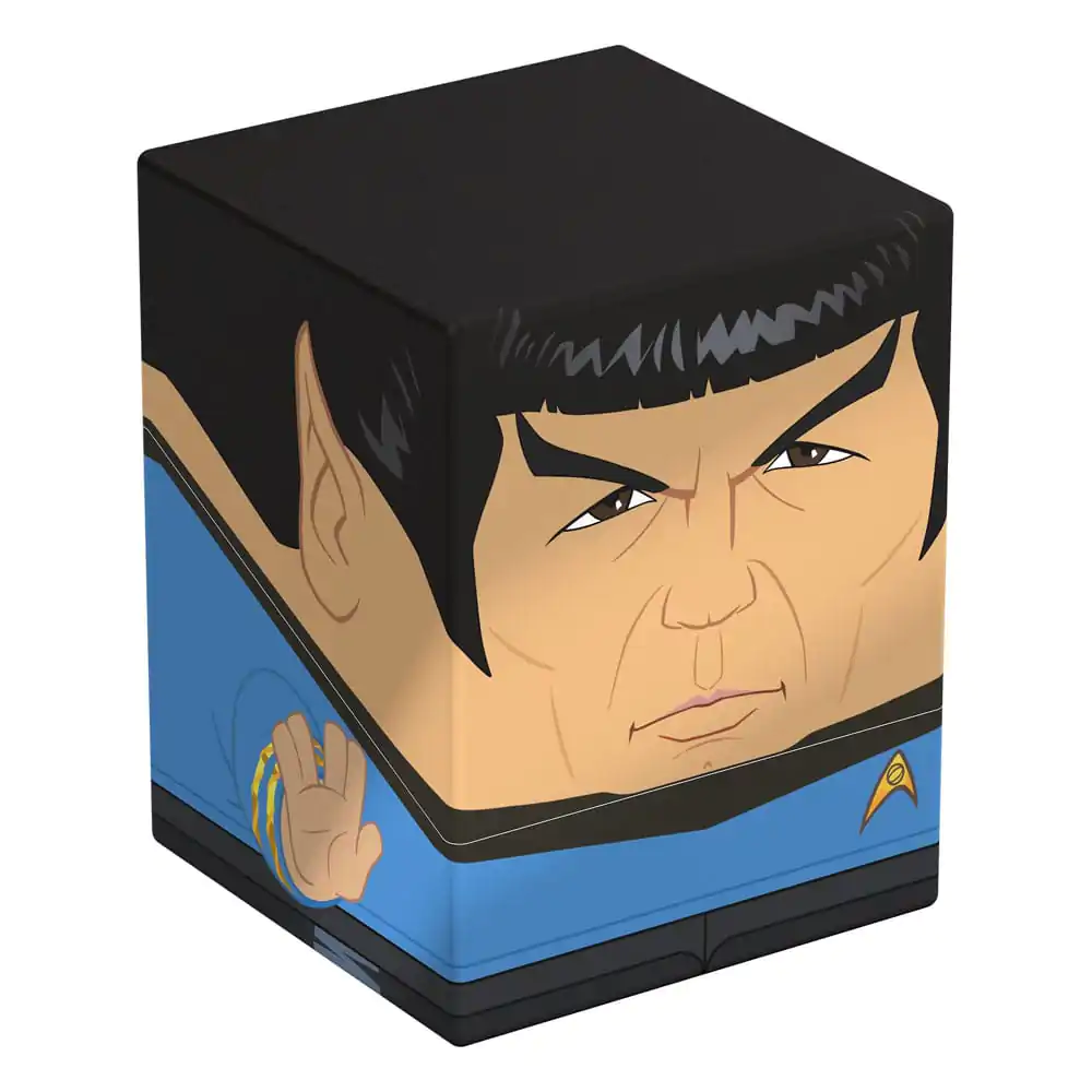 Squaroes Squaroe Star Trek: The Original Series ST011 - Spock product photo