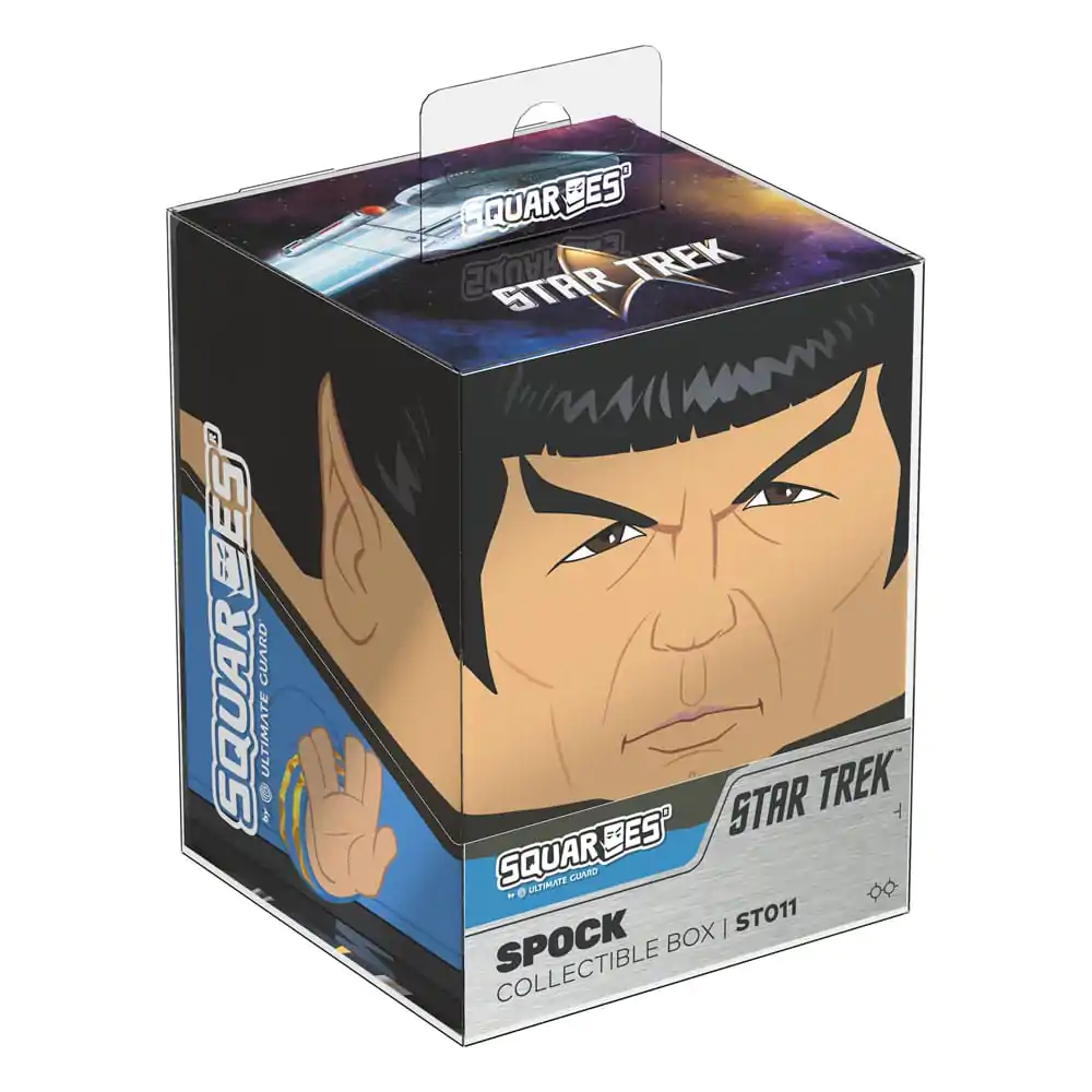 Squaroes Squaroe Star Trek: The Original Series ST011 - Spock product photo