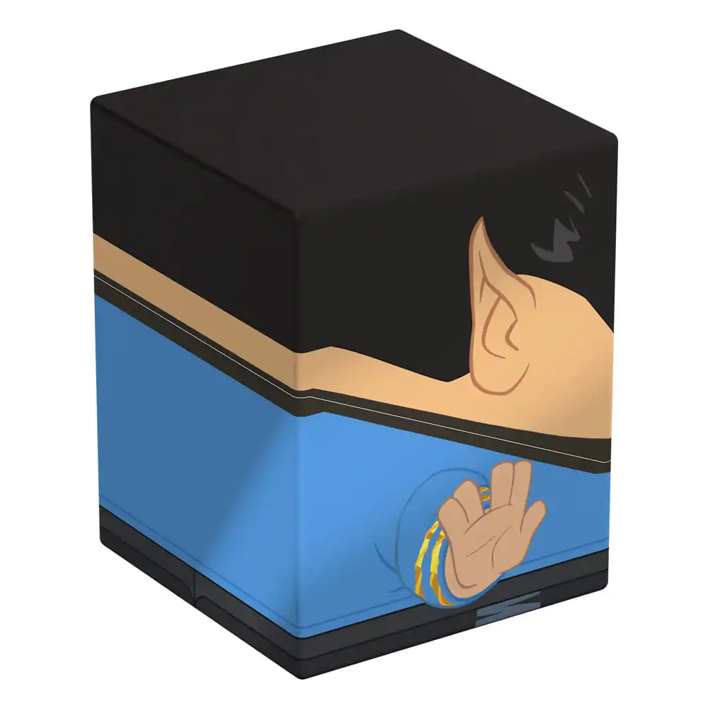 Squaroes Squaroe Star Trek: The Original Series ST011 - Spock product photo