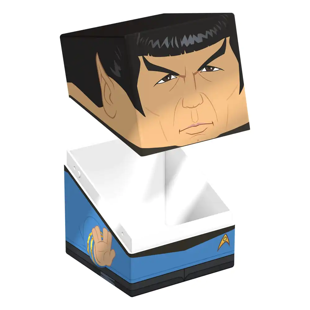 Squaroes Squaroe Star Trek: The Original Series ST011 - Spock product photo