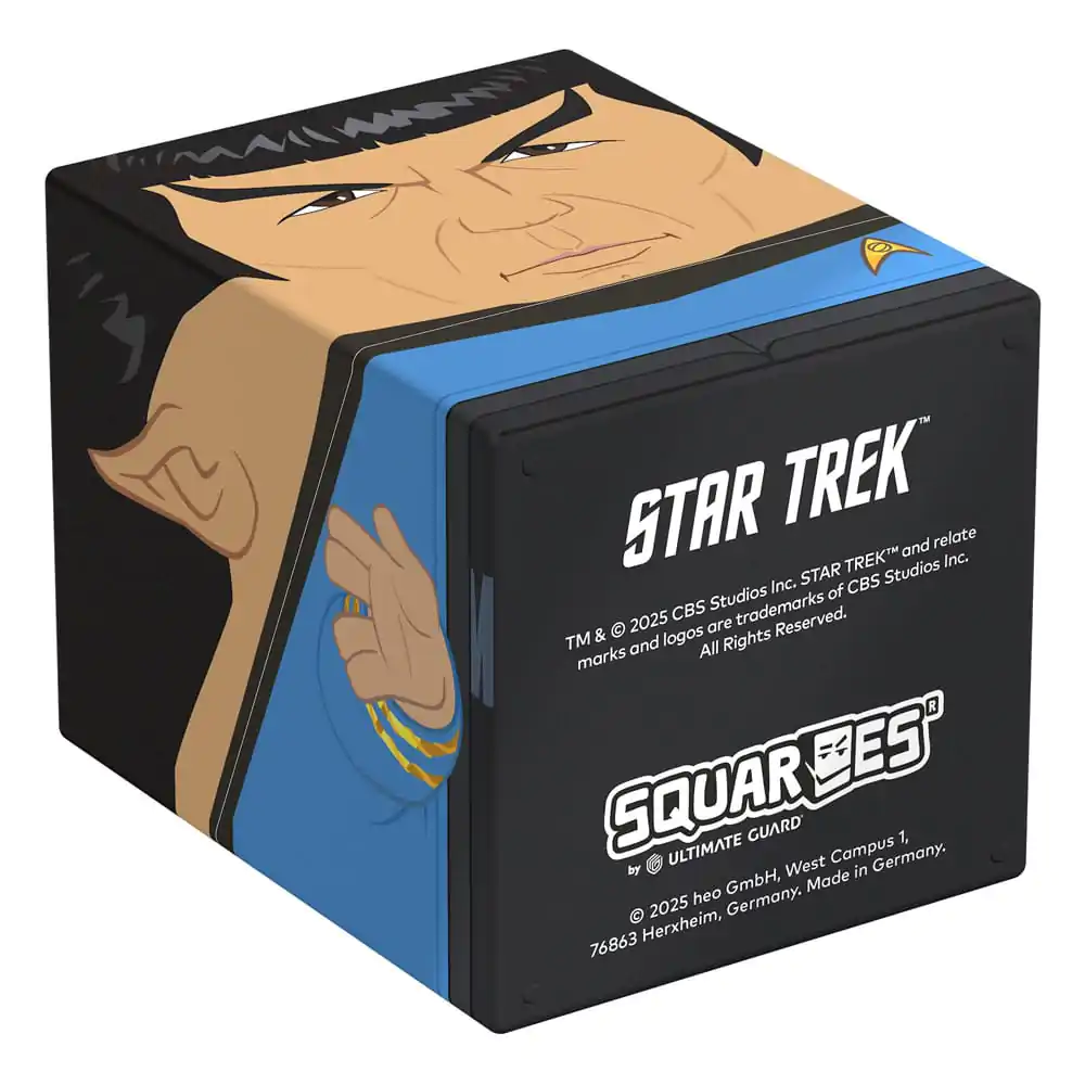Squaroes Squaroe Star Trek: The Original Series ST011 - Spock product photo