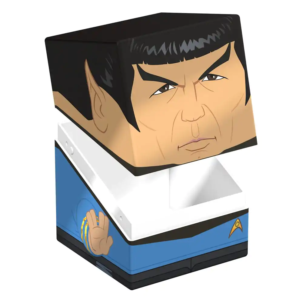 Squaroes Squaroe Star Trek: The Original Series ST011 - Spock product photo