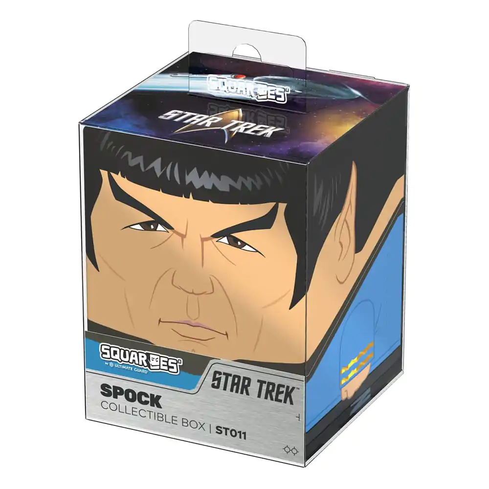 Squaroes Squaroe Star Trek: The Original Series ST011 - Spock product photo