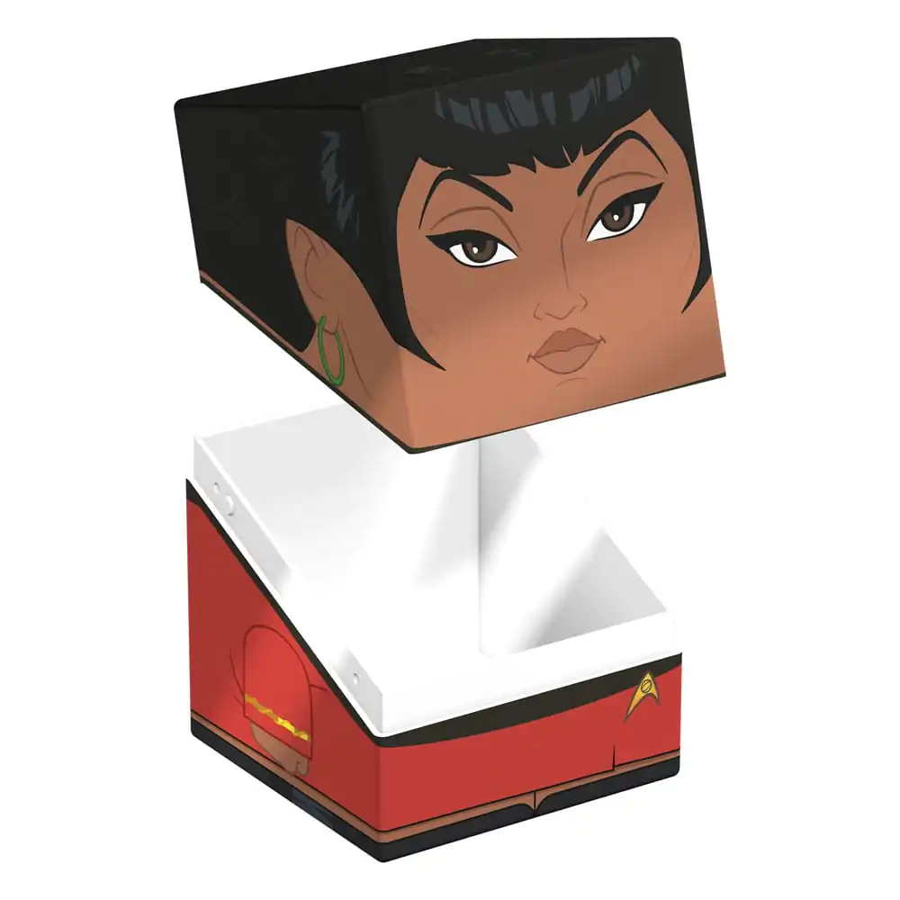 Squaroes Squaroe Star Trek: The Original Series ST012 - Uhura product photo