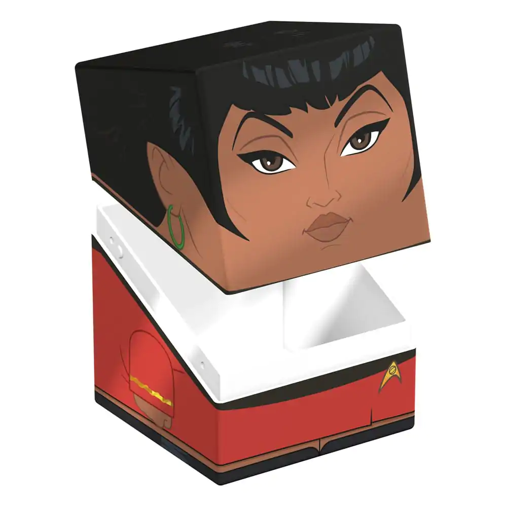 Squaroes Squaroe Star Trek: The Original Series ST012 - Uhura product photo