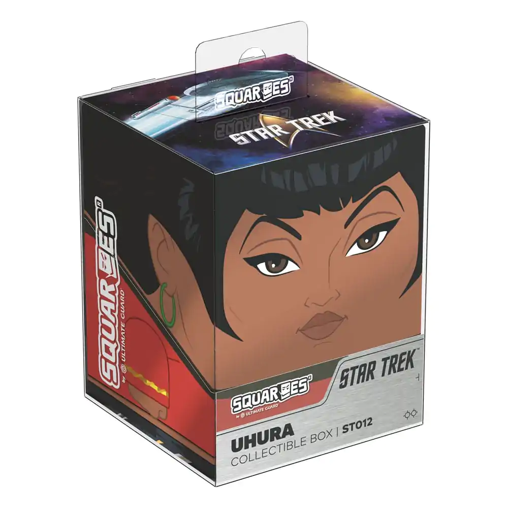 Squaroes Squaroe Star Trek: The Original Series ST012 - Uhura product photo