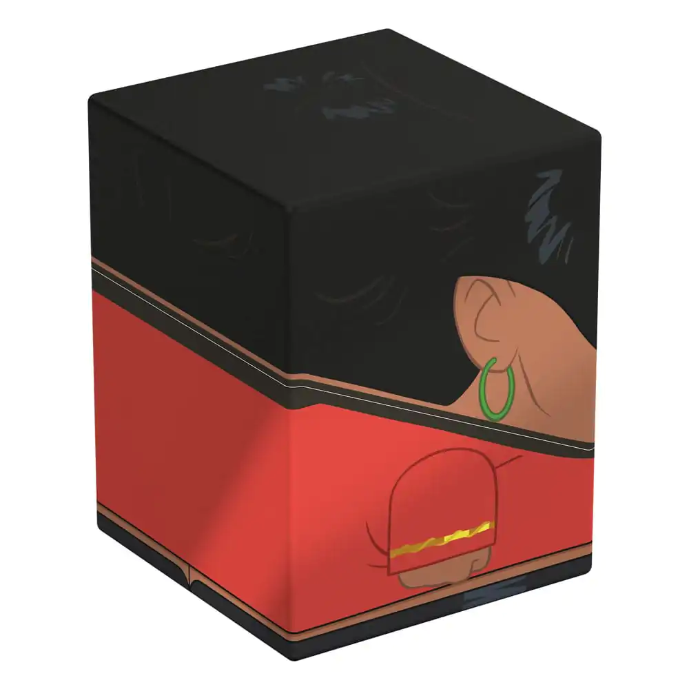 Squaroes Squaroe Star Trek: The Original Series ST012 - Uhura product photo