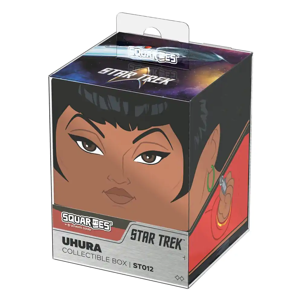 Squaroes Squaroe Star Trek: The Original Series ST012 - Uhura product photo