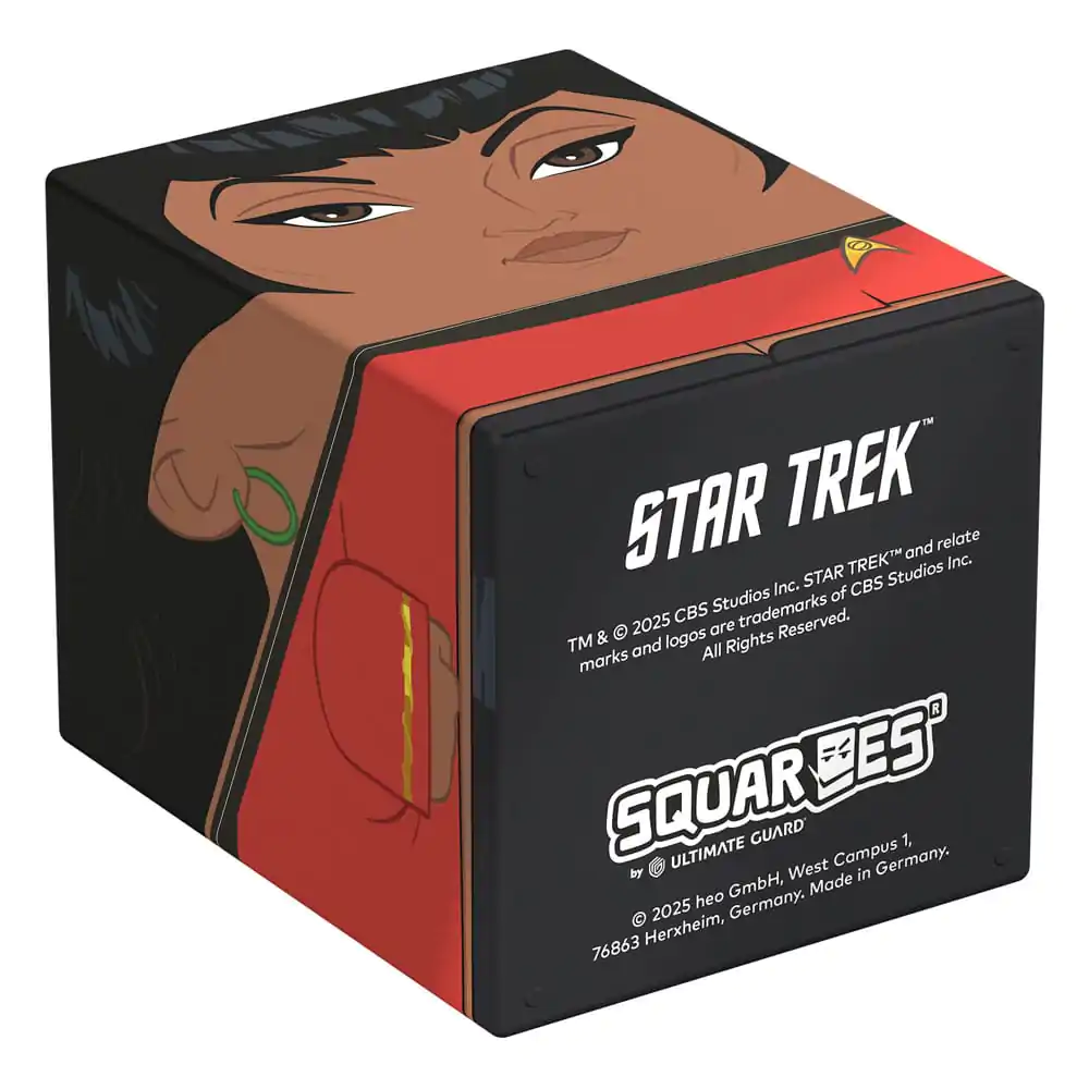 Squaroes Squaroe Star Trek: The Original Series ST012 - Uhura product photo