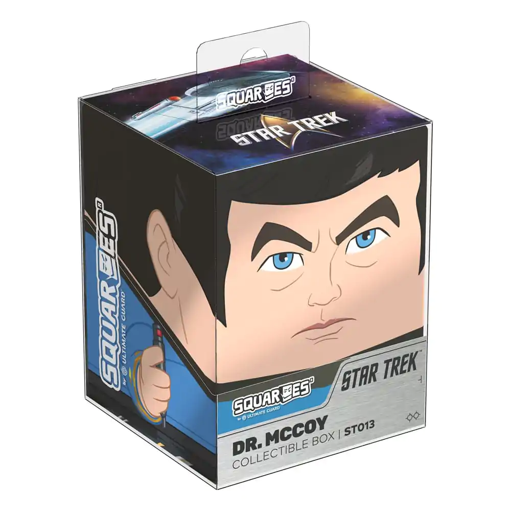 Squaroes Squaroe Star Trek: The Original Series ST013 - Dr. McCoy product photo