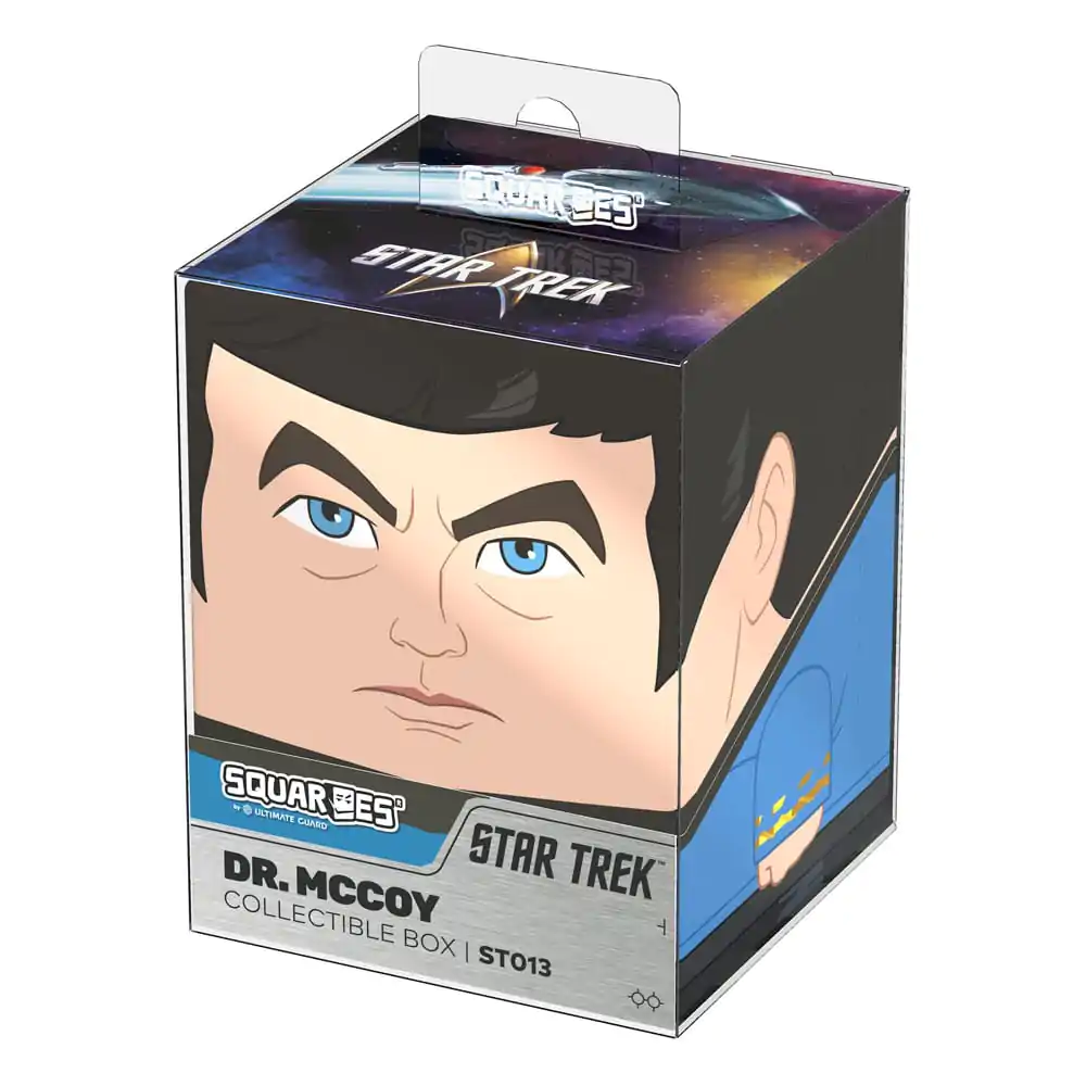 Squaroes Squaroe Star Trek: The Original Series ST013 - Dr. McCoy product photo