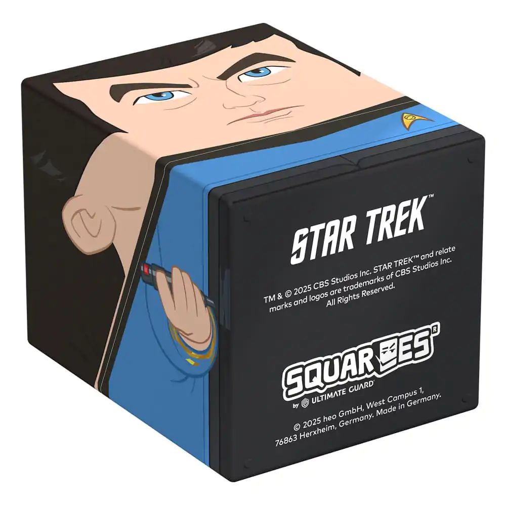 Squaroes Squaroe Star Trek: The Original Series ST013 - Dr. McCoy product photo
