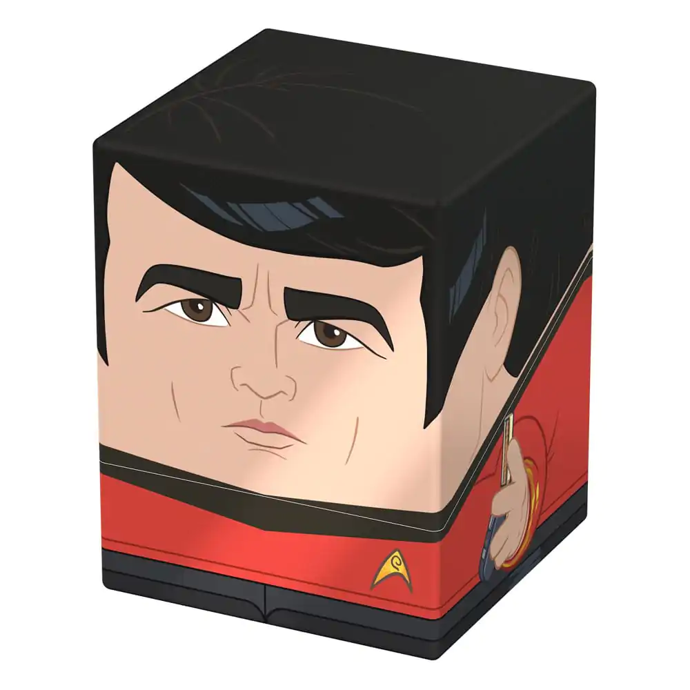 Squaroes Squaroe Star Trek: The Original Series ST014 - Scotty product photo