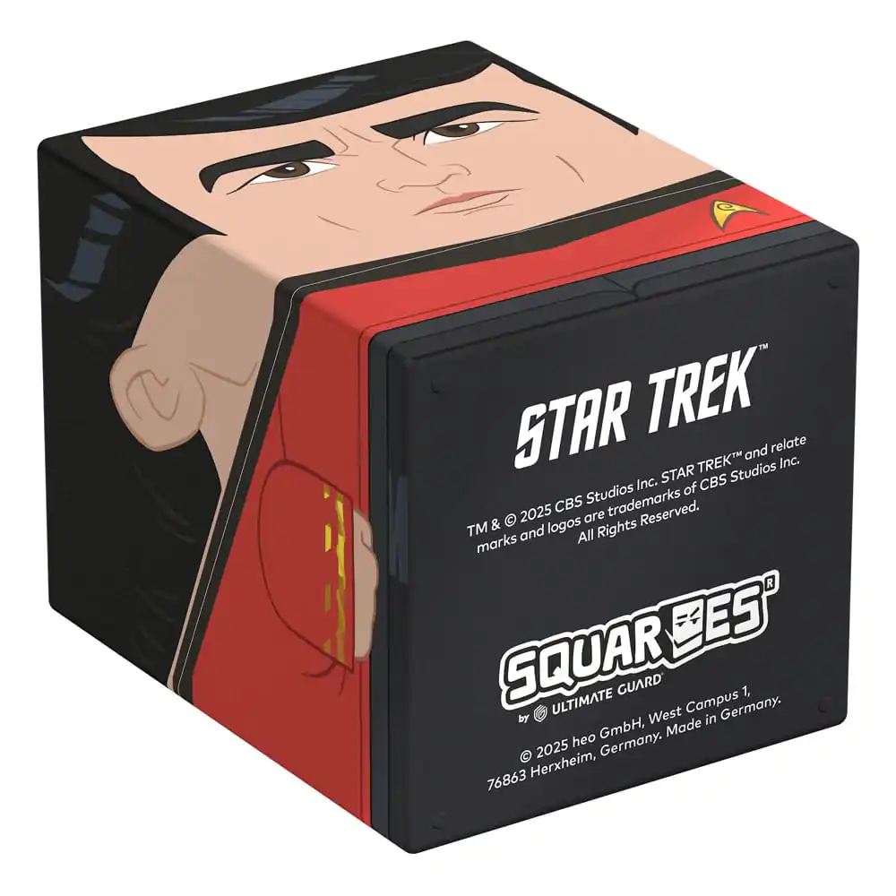 Squaroes Squaroe Star Trek: The Original Series ST014 - Scotty product photo