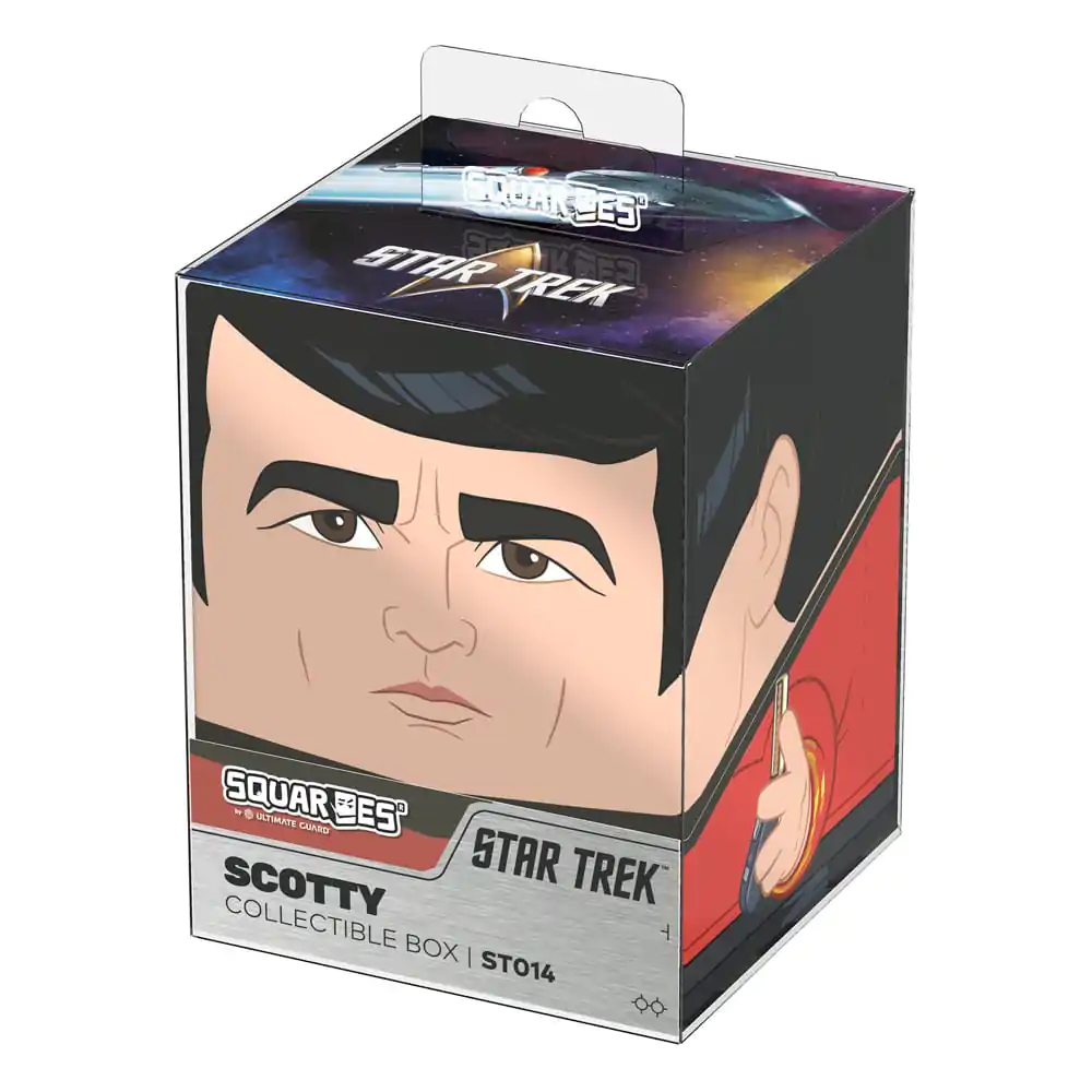 Squaroes Squaroe Star Trek: The Original Series ST014 - Scotty product photo
