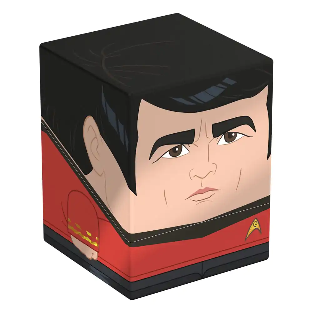 Squaroes Squaroe Star Trek: The Original Series ST014 - Scotty product photo
