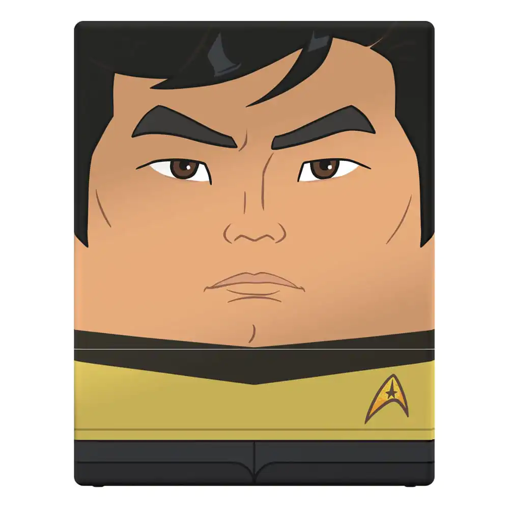 Squaroes Squaroe Star Trek: The Original Series ST015 - Sulu product photo